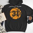 Basketball Player 31 Basketball Mom Dad Jersey Number 31 Men Hoodie