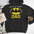 Batman Bat Dad Men Hoodie