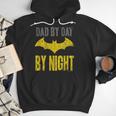 Batman Dad By Day Men Hoodie
