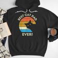 Best Cat Dad Ever Men Men Hoodie