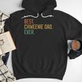 Best Chiweenie Dad Ever Dog Breed Father's Day Canine Puppy Men Hoodie