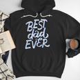 Best Dad Ever Men Hoodie