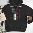 Best Dad Ever US American Flag Gift For Father's Day Short Sleeve Men Hoodie Best Dad Ever US American Flag Gift For Father's Day Short Sleeve Men Hoodie