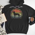 Best German Shepherd Dad Ever Daddy Dog Lover Owner Men Hoodie