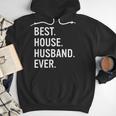 Best House Husband Ever Stay At Home Dad Men Hoodie