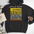 Best Retirement Novelty For Men Women Dad Grandpa Retirement Men Hoodie