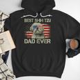 Best Shih Tzu Dad Ever Tshirt Dog Lover American Flag Men Hoodie Best Shih Tzu Dad Ever Tshirt Dog Lover American Flag Men Hoodie
