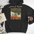 Best Siamese Cat Dad Ever Retro Vintage Sunset Men Hoodie Best Siamese Cat Dad Ever Retro Vintage Sunset Men Hoodie