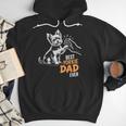 Best Yorkie Dad Ever Dog Yorkie I Love Yorkie Dad Men Hoodie