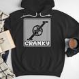 Bicycle DADS Old Guy WHO Ride Bikes BMX Mountain OR Road Men Hoodie