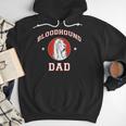 Bloodhound Dad Dog Father Men Hoodie Bloodhound Dad Dog Father Men Hoodie