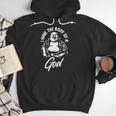 I Have The Body Of A God Buddha Fat Guy And Dad BOD Men Hoodie