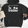 The Bridefather Father Of The Bride Dad Wedding Marriage Men Hoodie The Bridefather Father Of The Bride Dad Wedding Marriage Men Hoodie