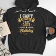 I Can't Keep Calm It's My Dad Birthday Men Hoodie