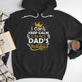 I Cant Keep Calm Its My Dad's Birthday Family Party Men Hoodie