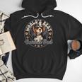 Cavalier King Charles Spaniel Dog World's Best Cavalier Dad Men Hoodie Cavalier King Charles Spaniel Dog World's Best Cavalier Dad Men Hoodie