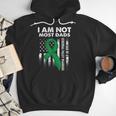 Cerebral Palsy CP Awareness Most Dads Warrior Survivor DA1 Men Hoodie