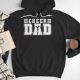 Cheer Dad Cheer Leading Cheer Leading Men Dad Fathers Day Men Hoodie