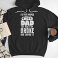 Cheer Dad Men Hoodie