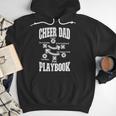 Cheer Dad Playbook Men Hoodie