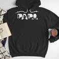 Chess Father Dad Chess Father T-Shirt Men Hoodie