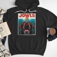 Chocolate Lab Jowls Labrador Retriever Dog Mom Dad Men Hoodie Chocolate Lab Jowls Labrador Retriever Dog Mom Dad Men Hoodie