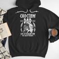 Choctaw Tribe For a Proud Choctaw Dad Men Hoodie Choctaw Tribe For a Proud Choctaw Dad Men Hoodie