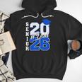 Class Of 2026 Dad Proud Dad Of A 2026 Senior Graduate Men Hoodie