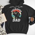Cockapoo Dad Dog Father's Day Vintage Pet Men Women Kids Men Hoodie