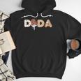Cookies Dada 1st Birthday Milk Party Family Matching Men Hoodie