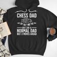 Cool Chess Player Art For Men Dad Knight Chess Lovers Pieces Small Men Hoodie