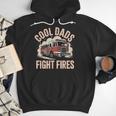 Cool Dads Fight Fire Firefighter Men Hoodie