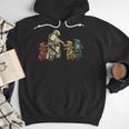 Cool Motocross Dirt Bike Biker Dad & Sons Father's Day Men Hoodie Cool Motocross Dirt Bike Biker Dad & Sons Father's Day Men Hoodie