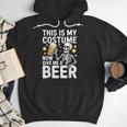 This Is My Costume Give Me A Beer Shirt Men Dad Halloween Men Hoodie This Is My Costume Give Me A Beer Shirt Men Dad Halloween Men Hoodie