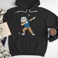 Dabbing Golfer Golfing Golfer Dad Men Boys Kids Youth Men Hoodie