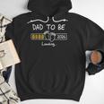 Dad To Be 2026 Loading Daddy 2026 New Baby Father 2026 Men Hoodie