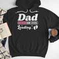 Dad To Be 2026 Loading Pink Pregnancy Reveal New Dad Daddy Men Hoodie Dad To Be 2026 Loading Pink Pregnancy Reveal New Dad Daddy Men Hoodie
