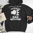 Dad Of 3 Cool Daddy Of Three Fathers Day Dad Of Three Men Hoodie
