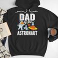 Dad Of The Astronaut Space Astronaut Birthday Family Men Hoodie
