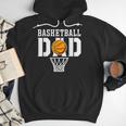 Dad Basketball Apparel Basketball Dad Men Hoodie