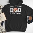 Dad Of The Birthday Boller Born 2 Ball Matching Family Party Men Hoodie