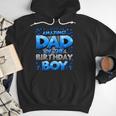 Dad Of The Birthday Boy Matching Family Father Men Hoodie Dad Of The Birthday Boy Matching Family Father Men Hoodie
