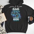 Dad Of The Birthday Boy Matching Video Game Birthday Party Men Hoodie