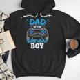 Dad Of The Birthday Boy Matching Video Gamer Birthday Party Men Hoodie