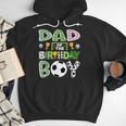 Dad Of The Birthday Boy Soccer Player Game Day Men Hoodie Dad Of The Birthday Boy Soccer Player Game Day Men Hoodie