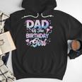 Dad Of The Birthday Girl Kpop Family Matching Party Men Hoodie