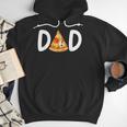 Dad Birthday Pizza 1st Birthday Pizza Family Matching Men Hoodie Dad Birthday Pizza 1st Birthday Pizza Family Matching Men Hoodie