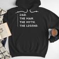 For Dad Birthday From Son Daughter Cool Small Men Hoodie