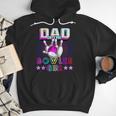 Dad Of The Bowler Girl Matching Family Bowling Birthday Men Hoodie Dad Of The Bowler Girl Matching Family Bowling Birthday Men Hoodie