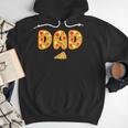 Dad Daddy Matching Birthday Squad Crew Pizza Family Men Hoodie Dad Daddy Matching Birthday Squad Crew Pizza Family Men Hoodie
